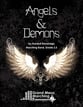 Angels and Demons Marching Band sheet music cover
